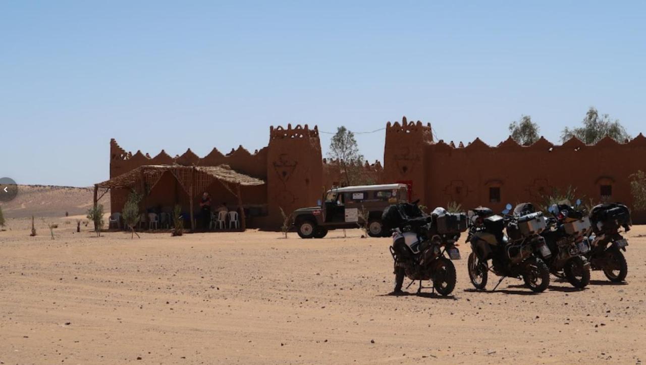 Auberge Dinosaur Kem Kem Hotel Tafraoute Sidi Ali Exterior photo